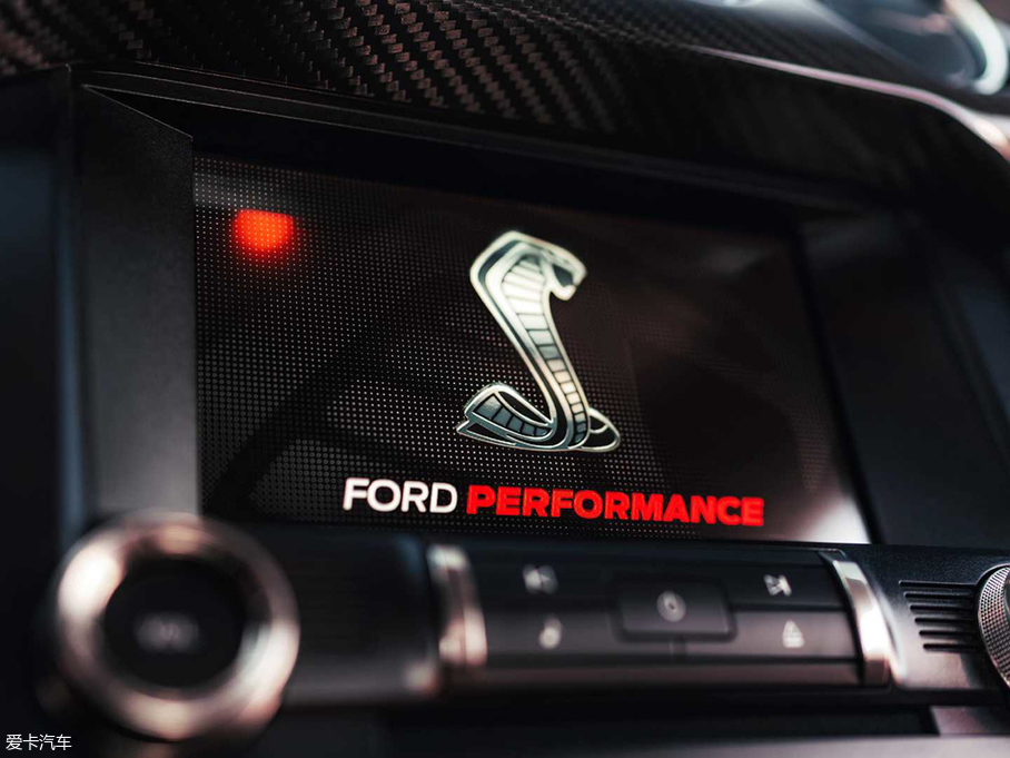 2020Mustang Shelby GT500