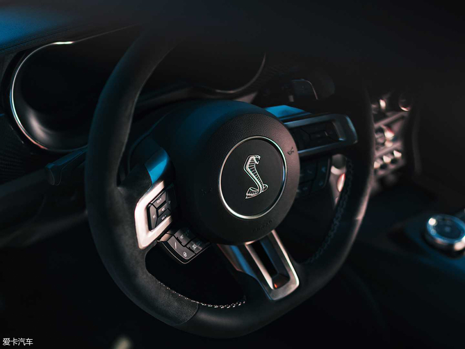 2020Mustang Shelby GT500