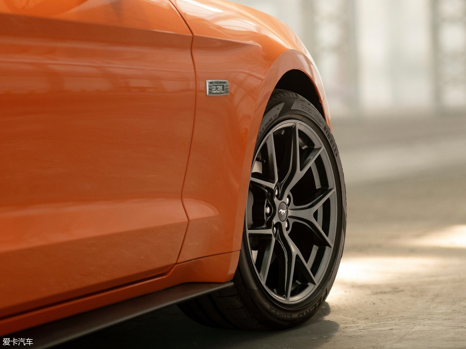 2020Mustang High Performance Package