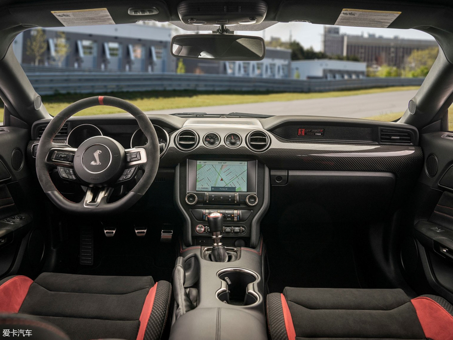 2020Mustang Shelby GT350R