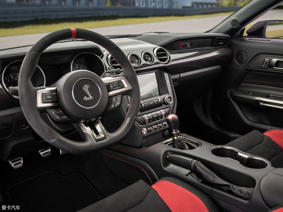 2020Mustang Shelby GT350R