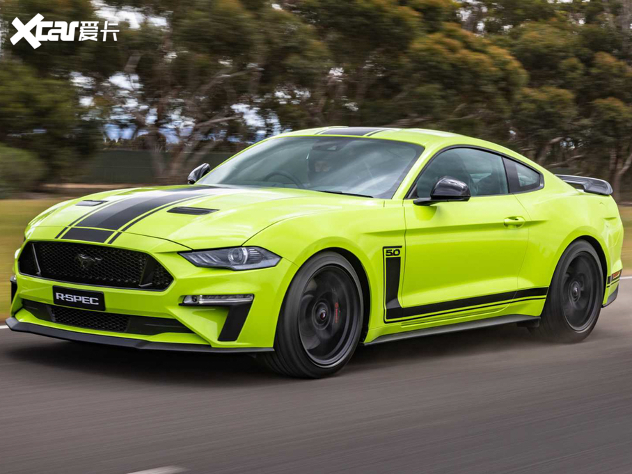 2020Mustang R-SPEC