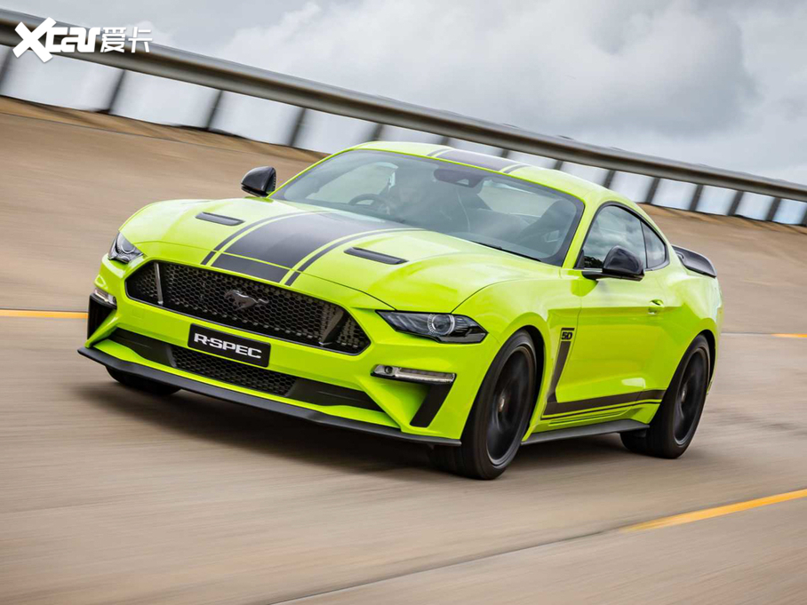 2020Mustang R-SPEC