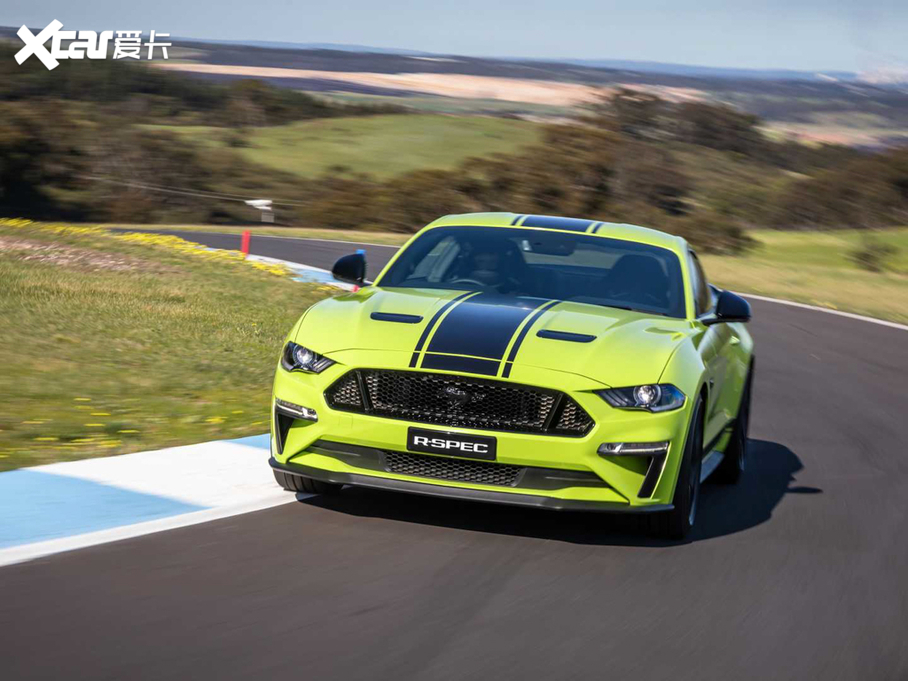 2020Mustang R-SPEC