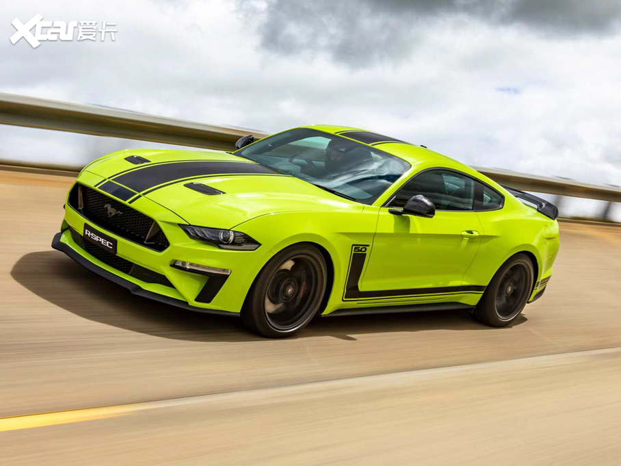 2020Mustang R-SPEC