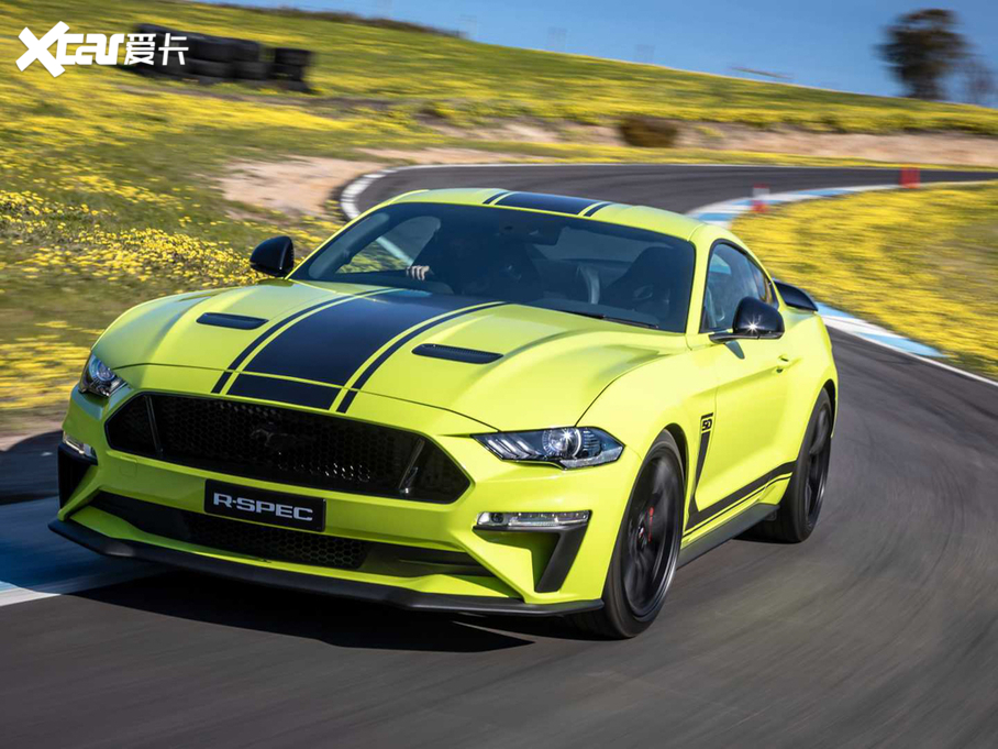 2020Mustang R-SPEC