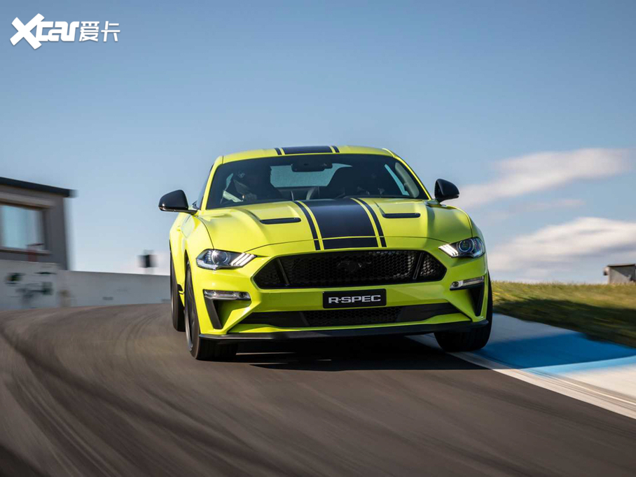 2020Mustang R-SPEC