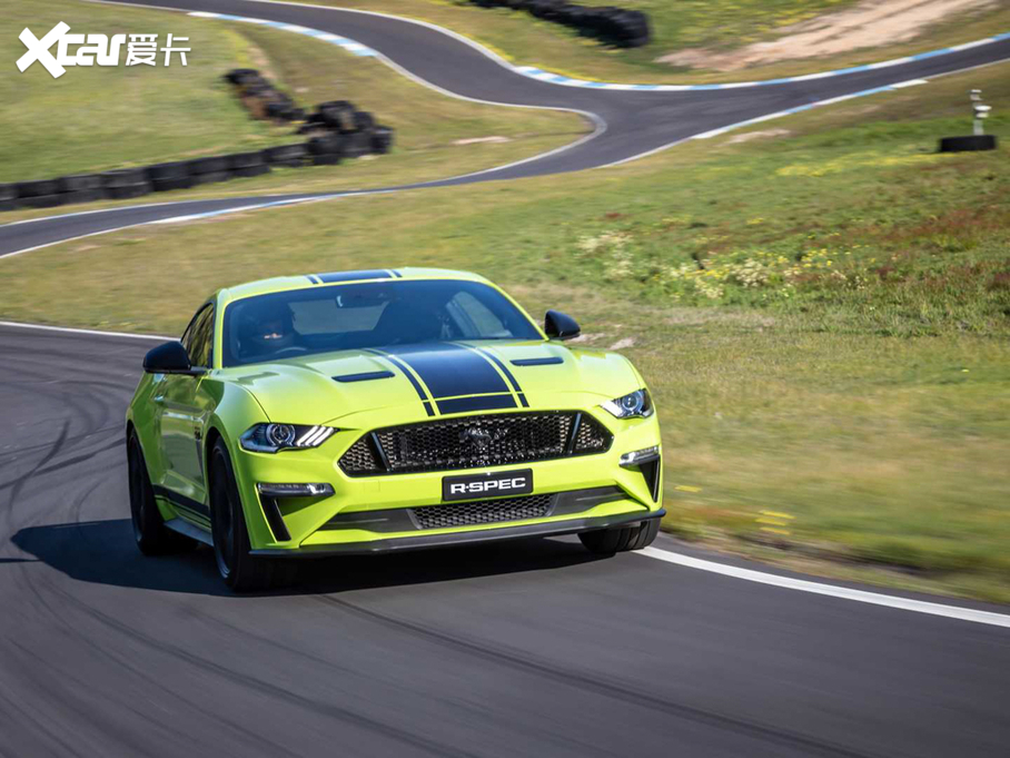 2020Mustang R-SPEC