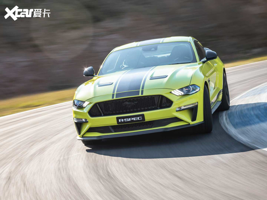 2020Mustang R-SPEC