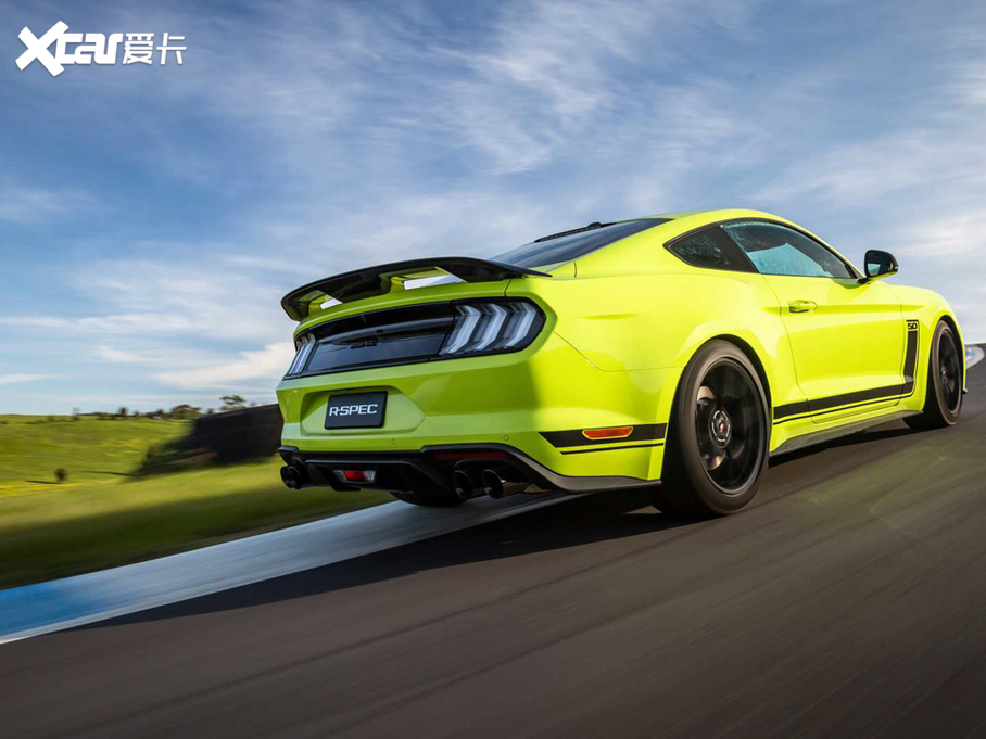 2020Mustang R-SPEC