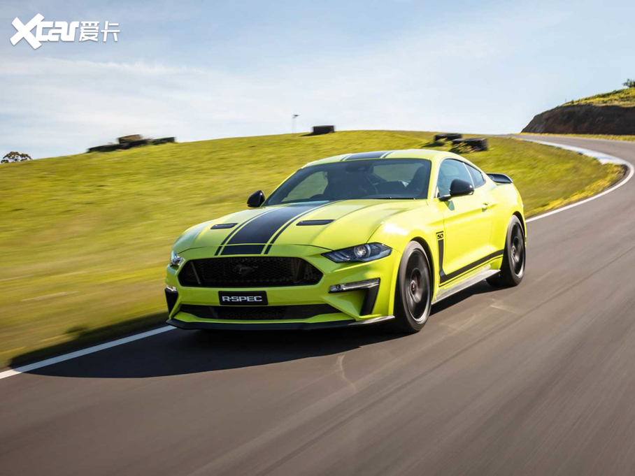 2020Mustang R-SPEC