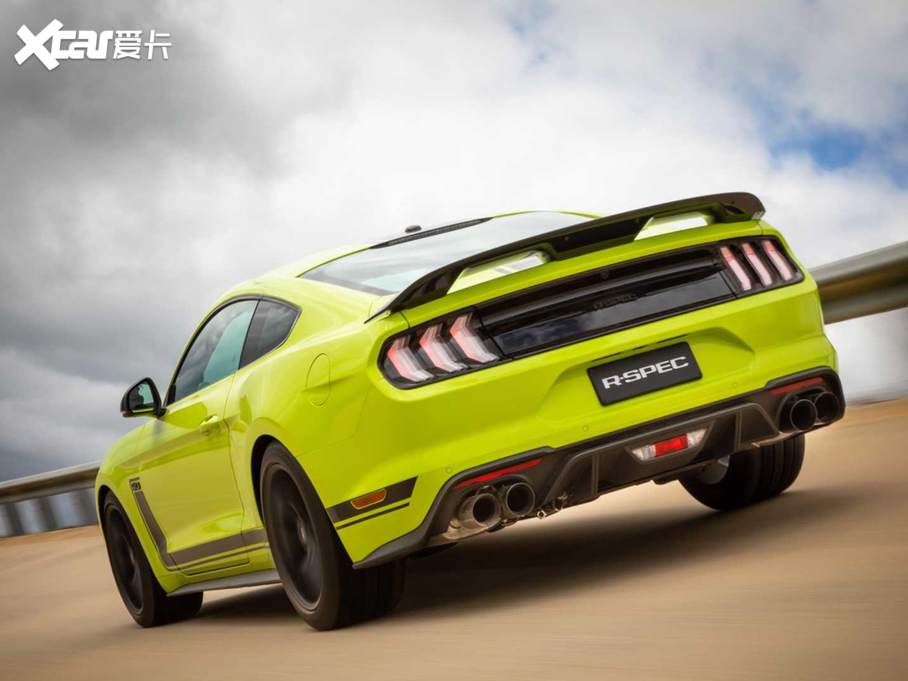 2020Mustang R-SPEC