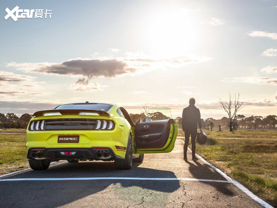 2020Mustang R-SPEC