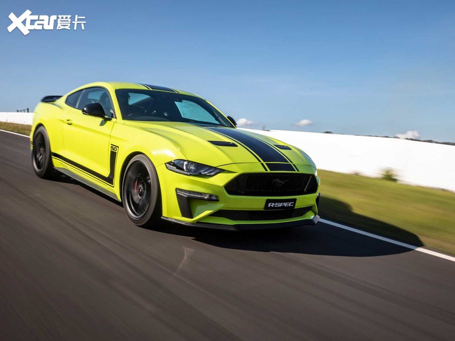 2020Mustang R-SPEC