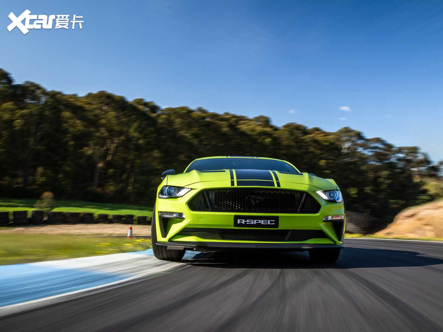 2020Mustang R-SPEC