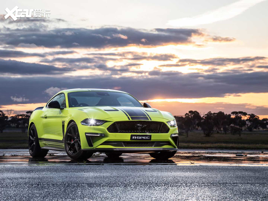 2020Mustang R-SPEC