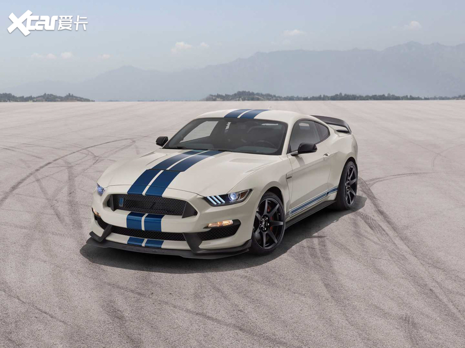 2020Mustang Shelby GT350 Heritage Edition