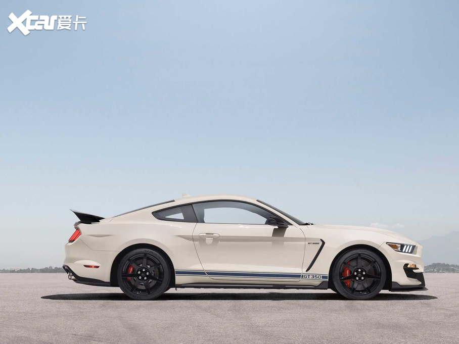 2020Mustang Shelby GT350 Heritage Edition