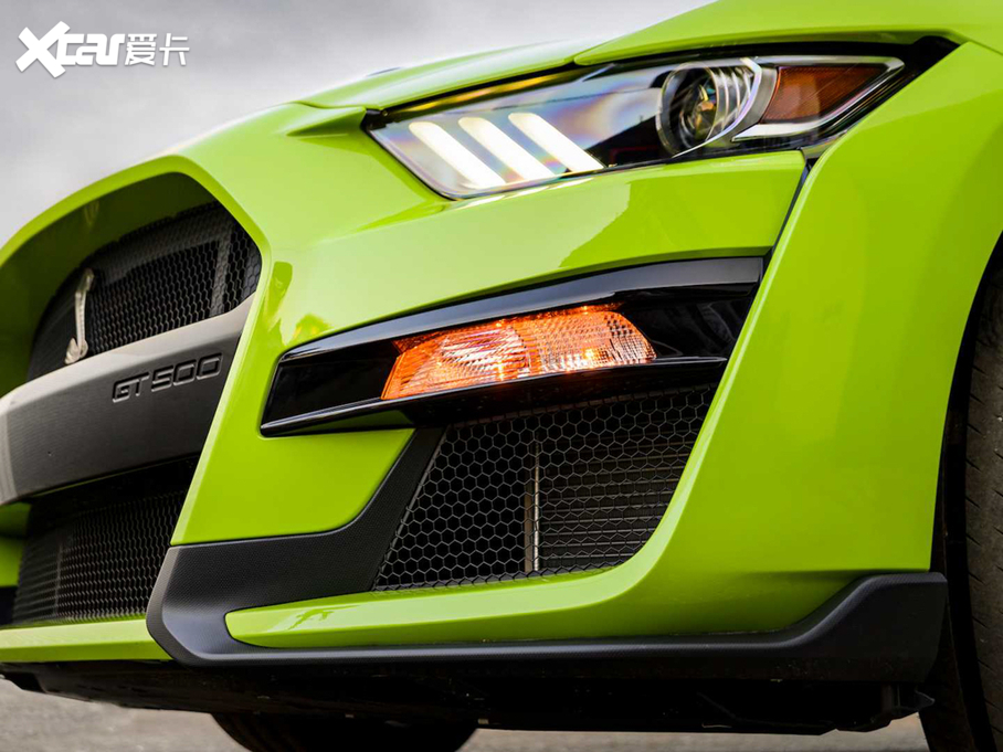 2020Mustang Shelby GT500