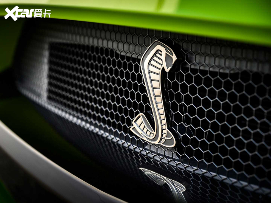 2020Mustang Shelby GT500