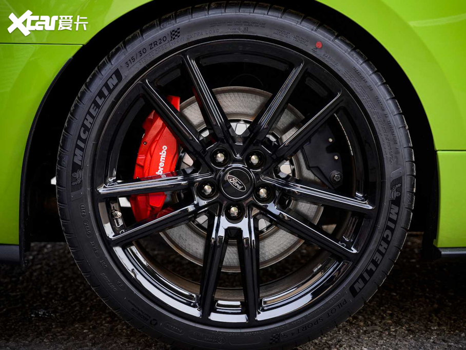 2020Mustang Shelby GT500