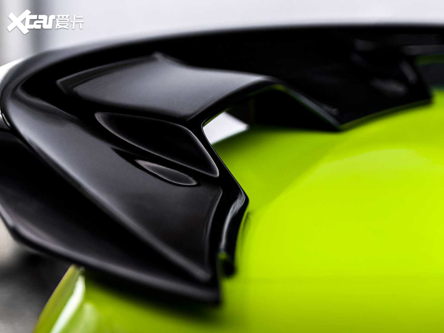 2020Mustang Shelby GT500