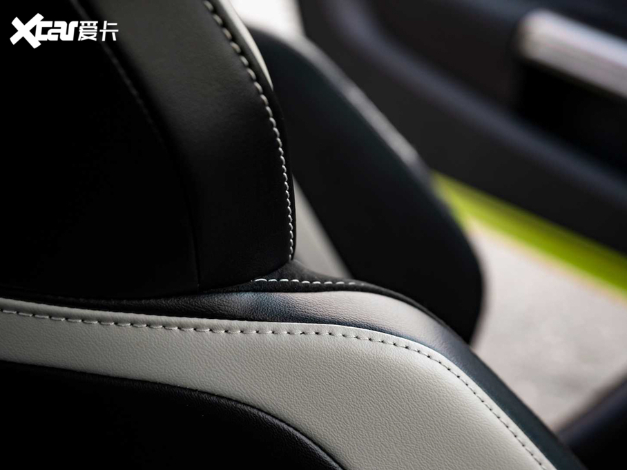 2020Mustang Shelby GT500