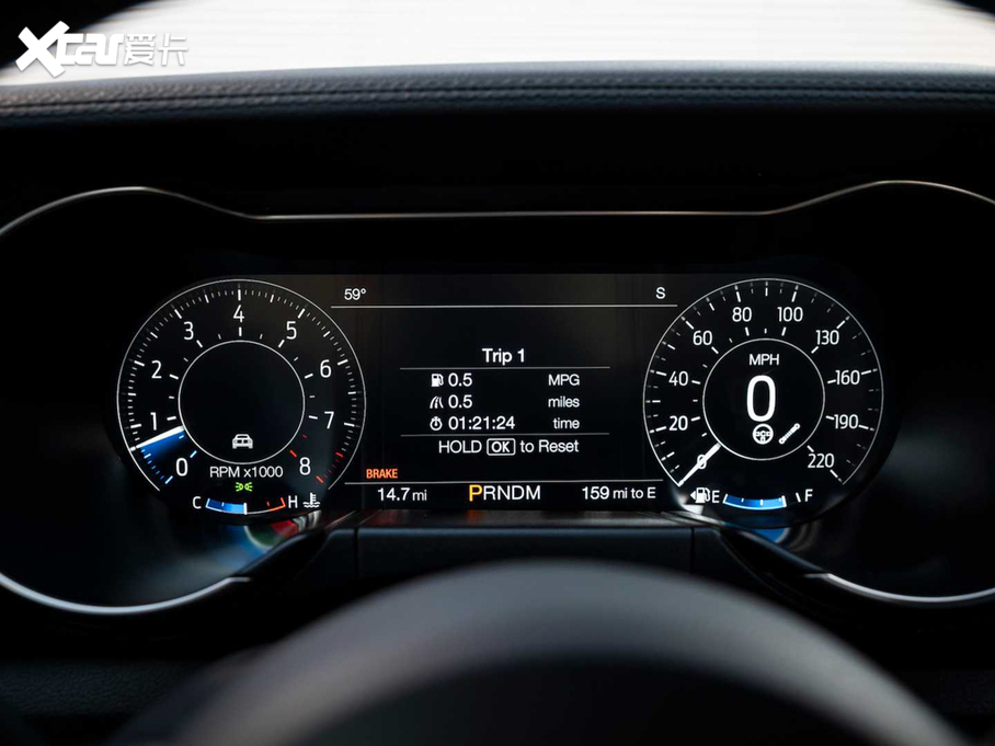 2020Mustang Shelby GT500