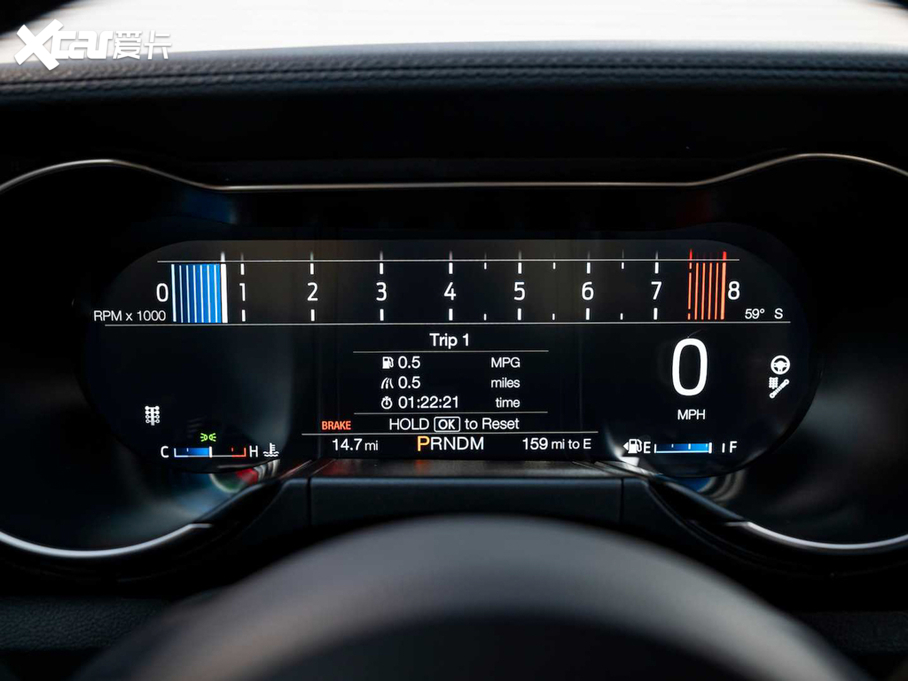 2020Mustang Shelby GT500