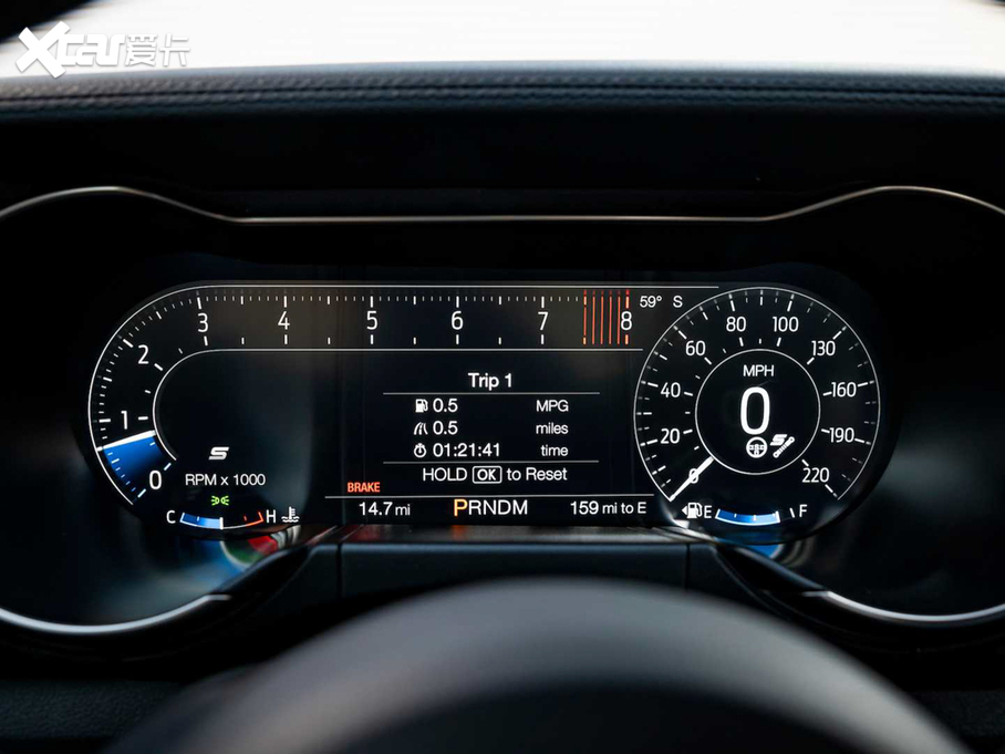 2020Mustang Shelby GT500