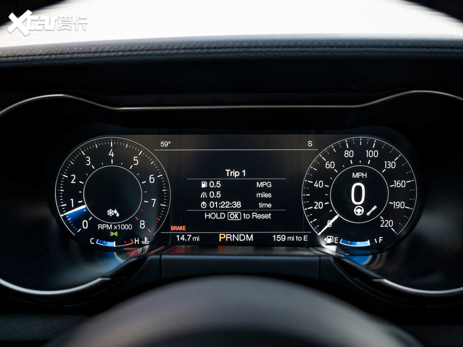 2020Mustang Shelby GT500