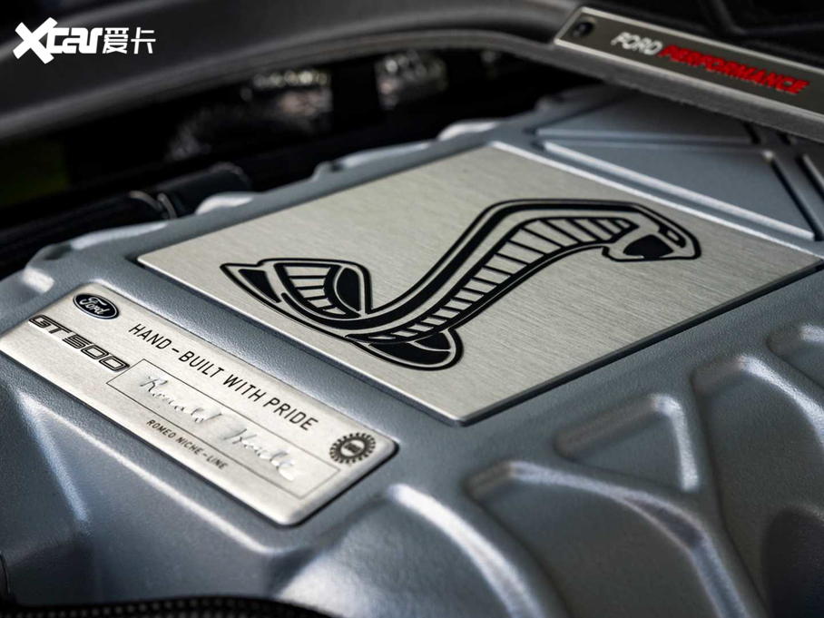 2020Mustang Shelby GT500