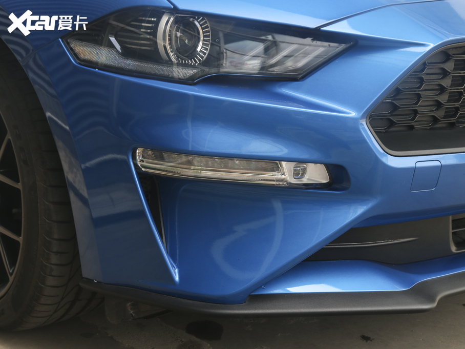 2020Mustang 2.3T EcoBoost