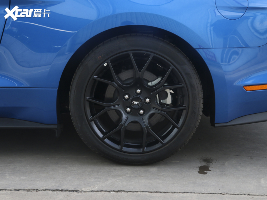 2020Mustang 2.3T EcoBoost