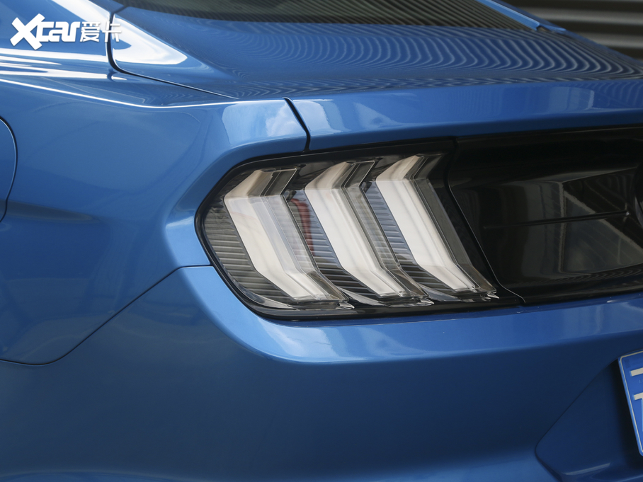 2020Mustang 2.3T EcoBoost