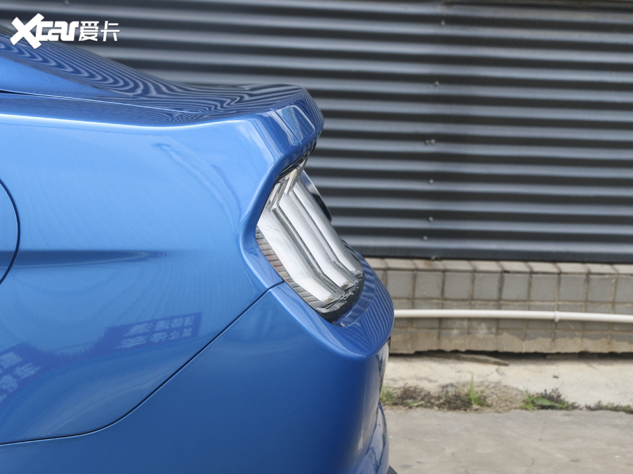 2020Mustang 2.3T EcoBoost