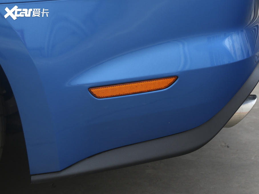 2020Mustang 2.3T EcoBoost