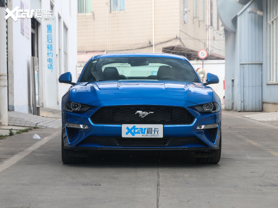 2020Mustang 2.3T EcoBoost
