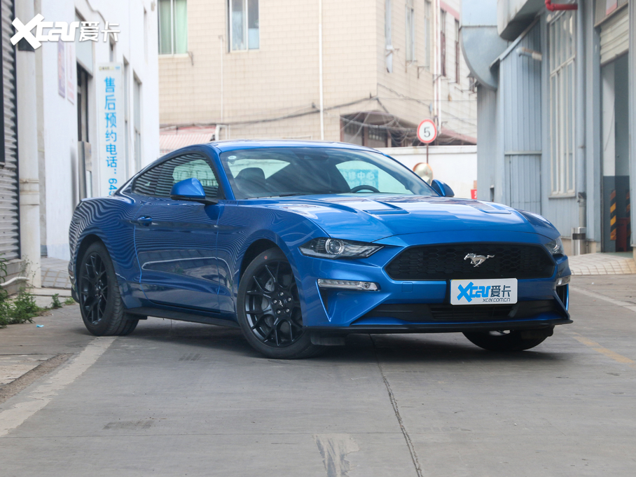 2020Mustang 2.3T EcoBoost