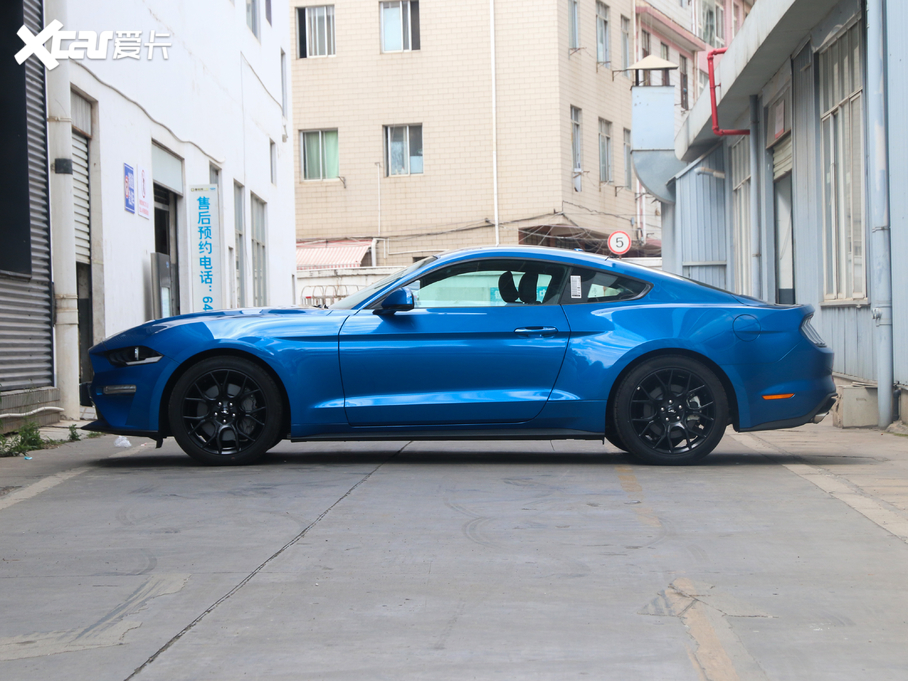 2020Mustang 2.3T EcoBoost