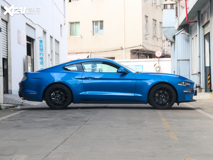 2020Mustang 2.3T EcoBoost