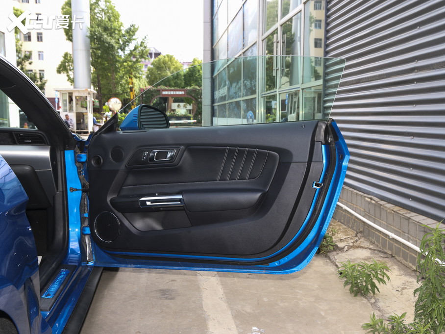 2020Mustang 2.3T EcoBoost