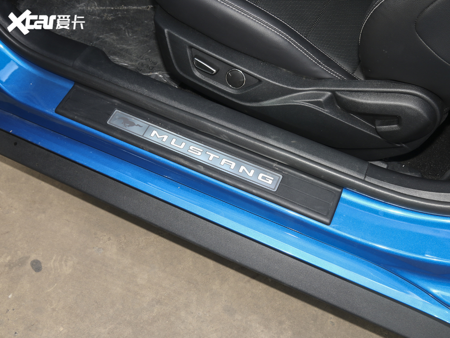 2020Mustang 2.3T EcoBoost