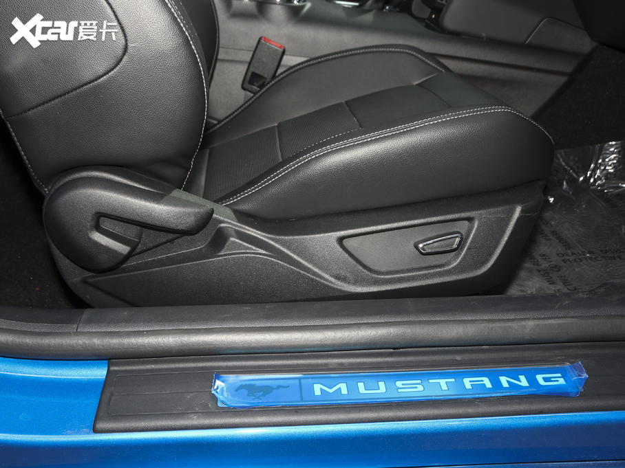 2020Mustang 2.3T EcoBoost