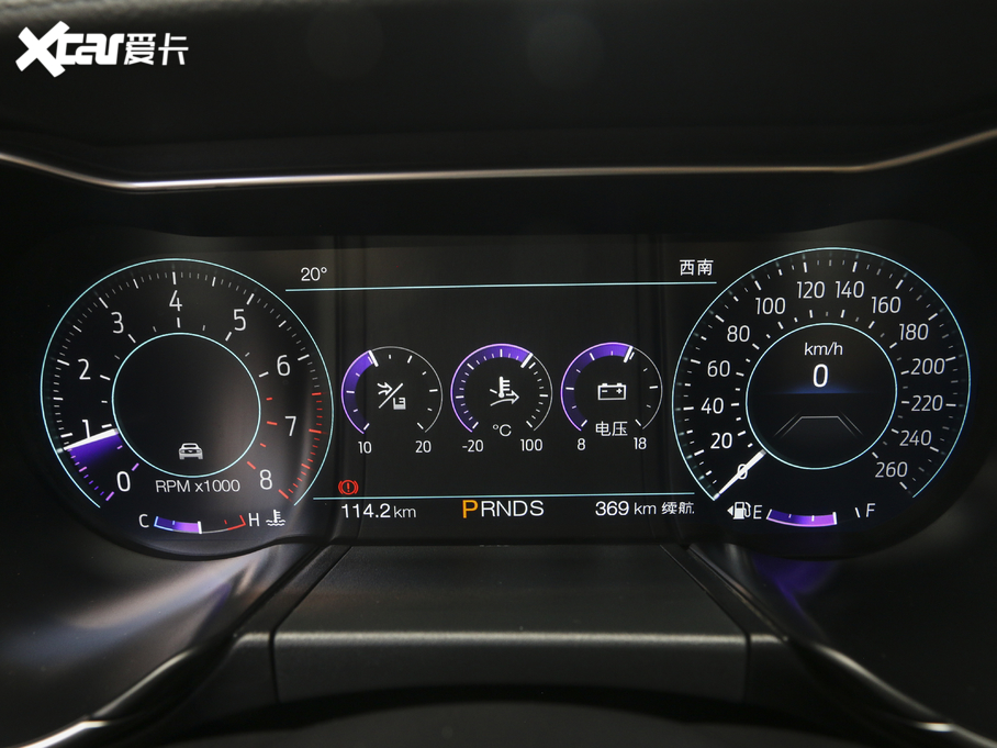 2020Mustang 2.3T EcoBoost