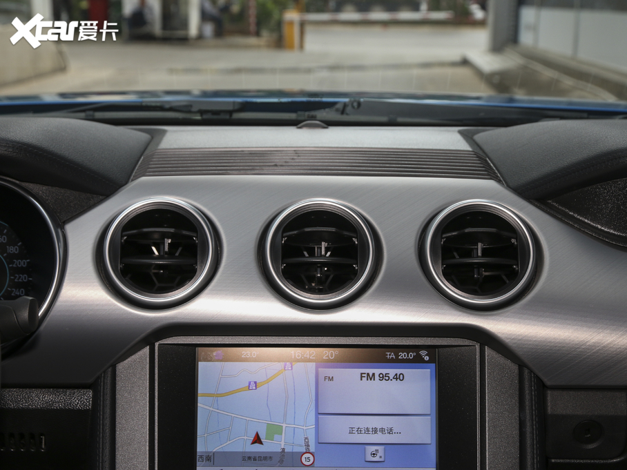 2020Mustang 2.3T EcoBoost