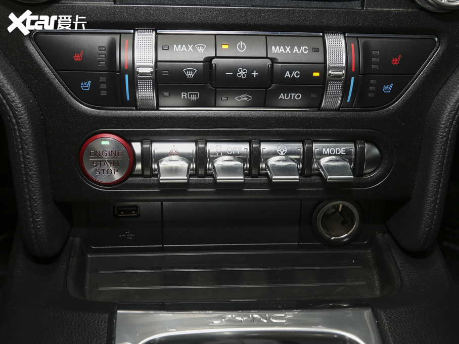 2020Mustang 2.3T EcoBoost