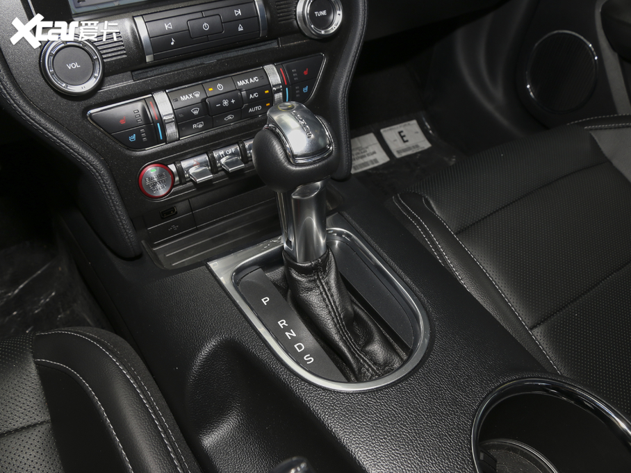 2020Mustang 2.3T EcoBoost