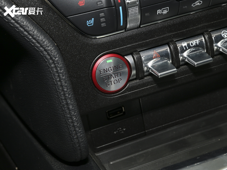 2020Mustang 2.3T EcoBoost