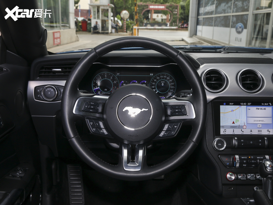 2020Mustang 2.3T EcoBoost